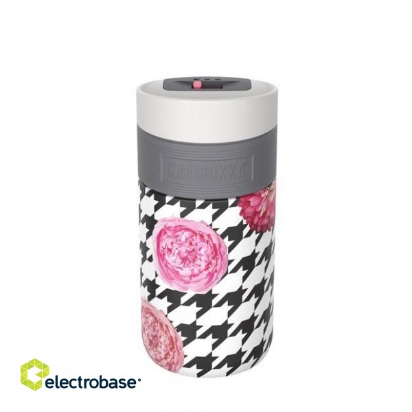 Kambukka Etna 300ml Floral Patchwork thermal mug фото 3