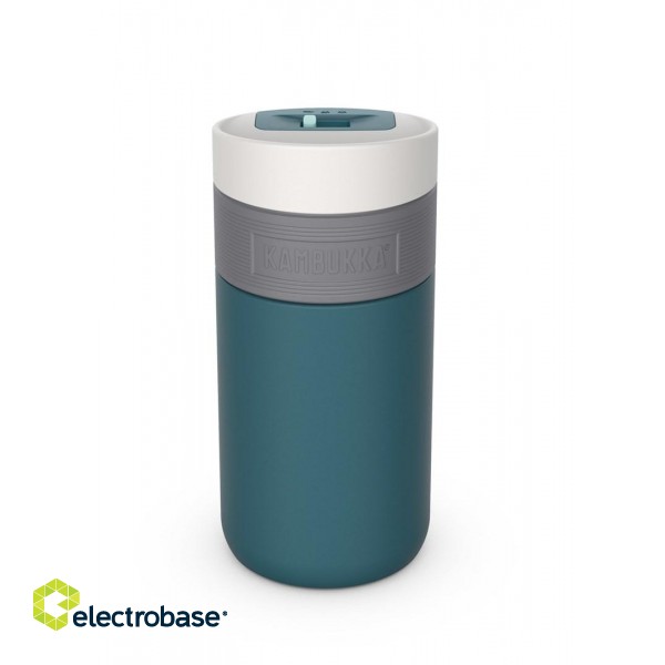 Kambukka Etna thermal mug 300ml Deep Teal фото 3