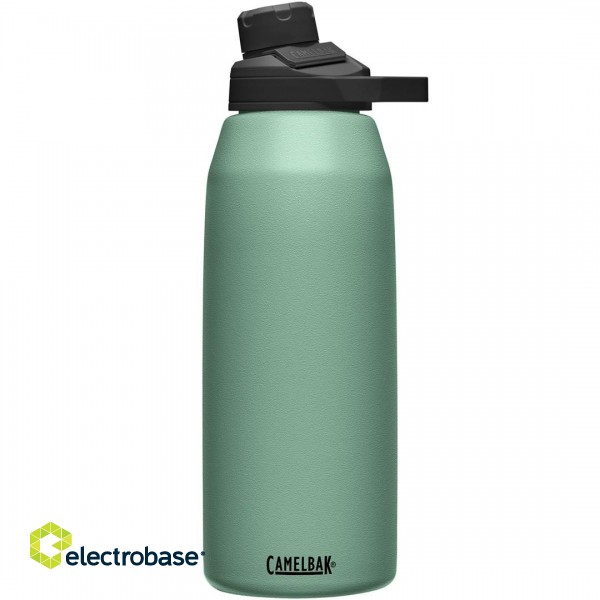 Thermal bottle CamelBak Chute Mag SST Vacuum Insulated 1.2L, Moss paveikslėlis 1