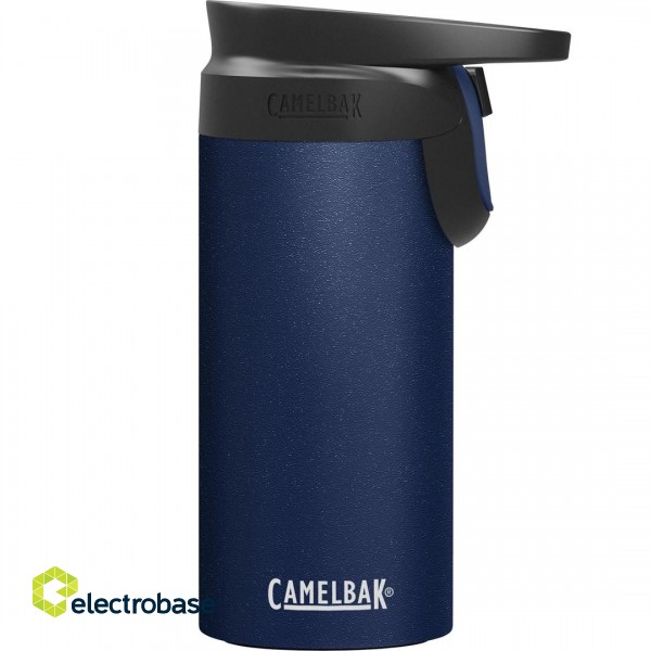 Thermal bottle CamelBak Forge Flow SST Vacuum Insulated, 350ml, Navy image 1
