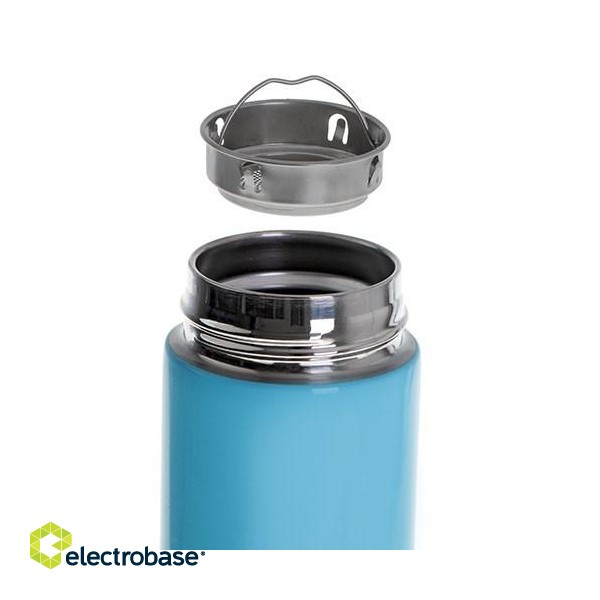 THERMOS WITH LED ADLER AD 4506BL BLUE image 6