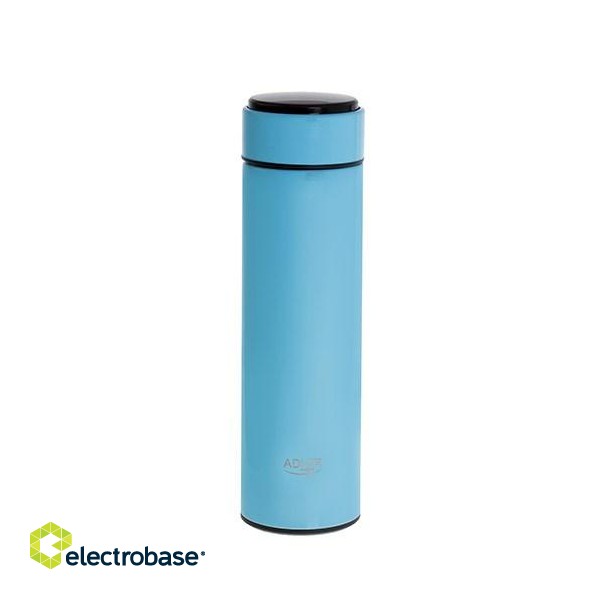 THERMOS WITH LED ADLER AD 4506BL BLUE image 10