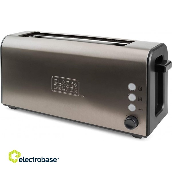 Toaster Black+Decker BXTO1000E (1000W) image 1