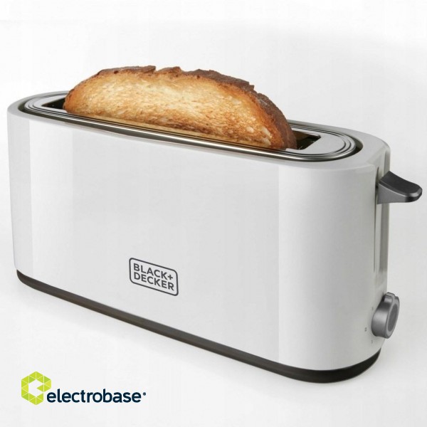 Toaster Black+Decker BXTO1001E (1000W) image 2