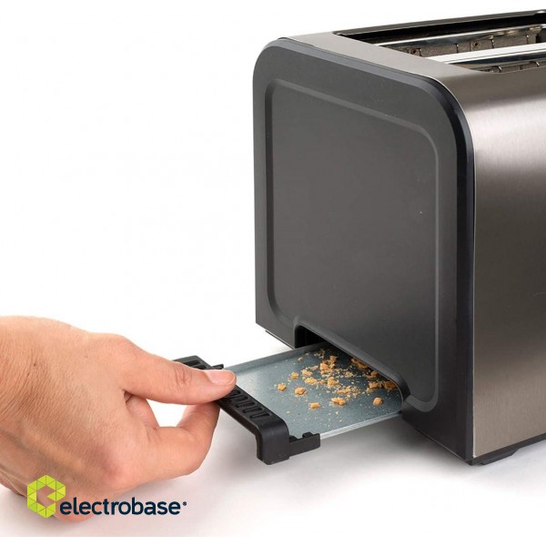 Toaster Black+Decker BXTO1500E (1500W) image 1