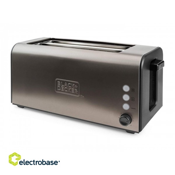 Toaster Black+Decker BXTO1500E (1500W) image 3