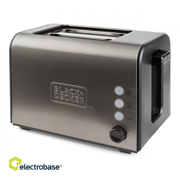 Toaster Black+Decker BXTO900E (900W) image 1