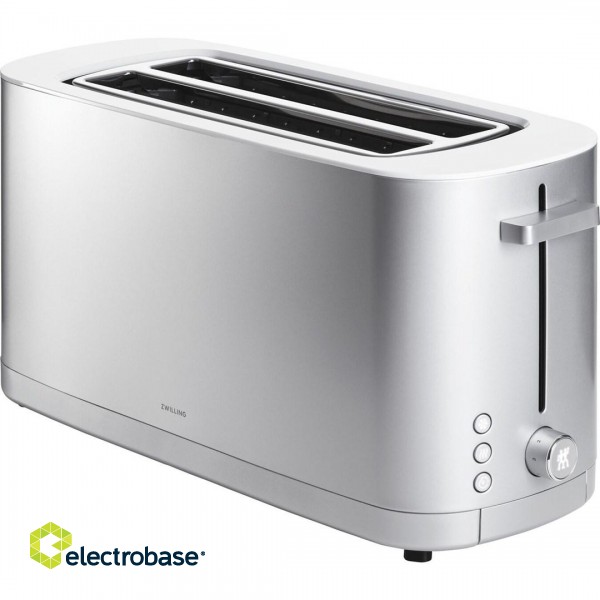 Toaster Zwilling Enfinigy,large with grate  Silber 53009-000-0 paveikslėlis 4