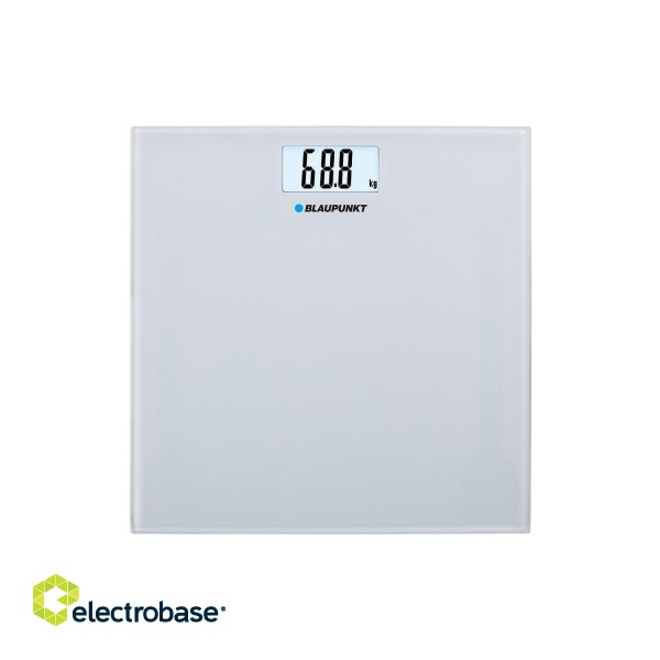 Blaupunkt BSP301 Bathroom scale (maximum load 150 kg) image 1