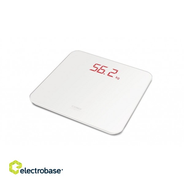 Caso BS1 White Electronic personal scale фото 1