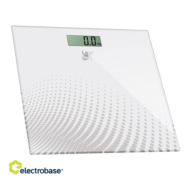 LAFE WLS001.1 Square  Electronic personal scale paveikslėlis 1