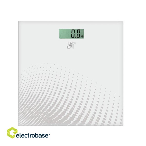 LAFE WLS001.1 Square  Electronic personal scale paveikslėlis 2