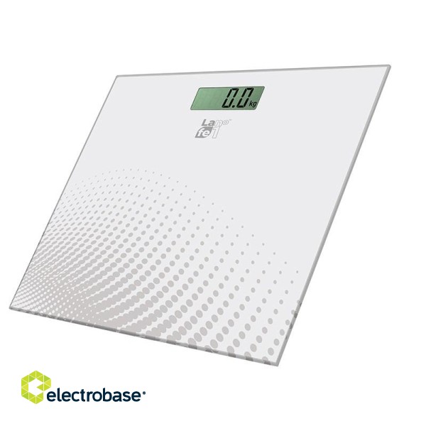LAFE WLS001.1 Square  Electronic personal scale paveikslėlis 4