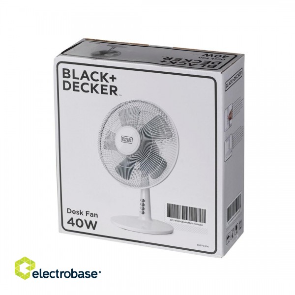 Black & Decker BXEFD40E household fan White image 7