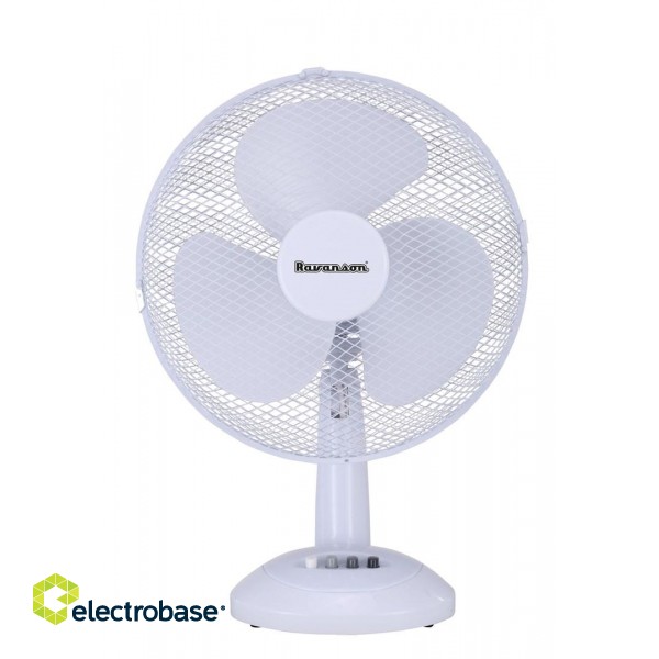 Desktop fan Ravanson WT-1030 (white) image 3