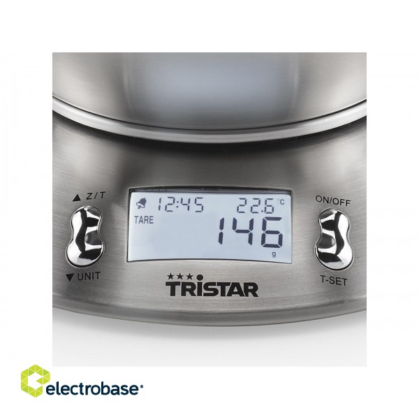 Tristar KW-2436 Kitchen scale image 7