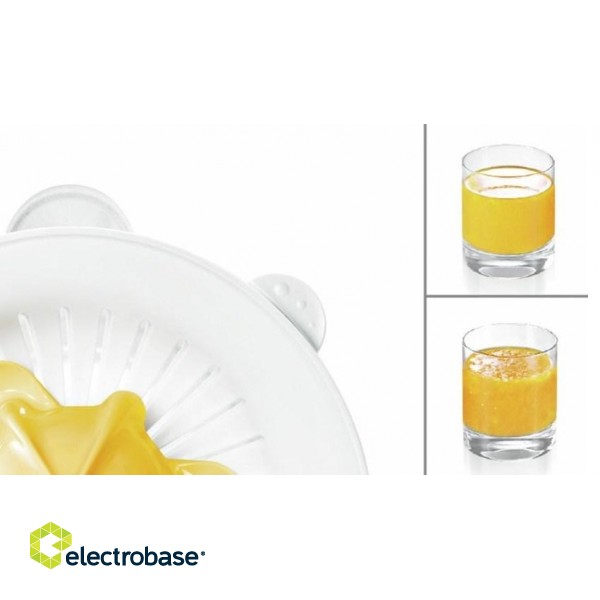 Bosch MCP3500 electric citrus press 0.8 L 25 W White, Yellow image 10