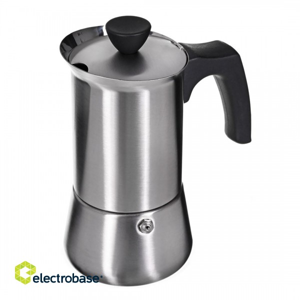 Bosch HEZ9ES100 manual coffee maker Stainless steel image 2