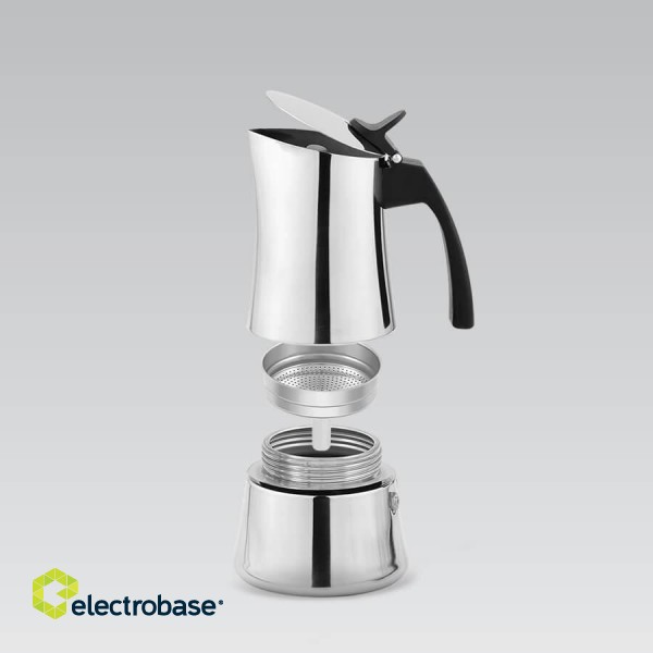 Coffee machine for 6 cups MR-1668-6 MAESTRO image 3