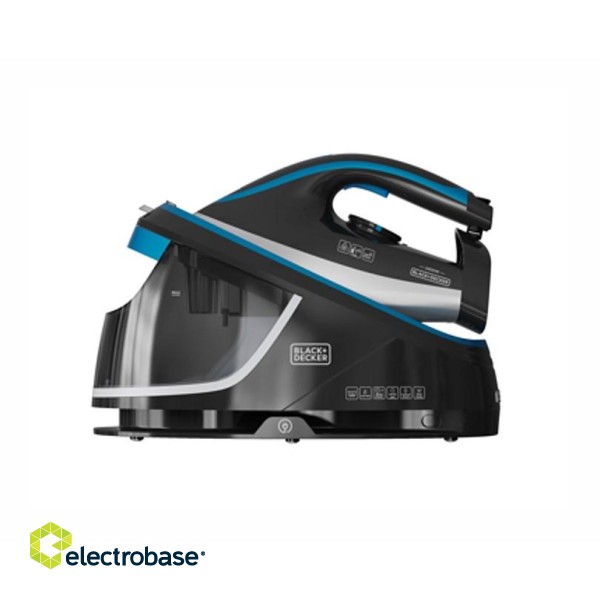 Black+Decker steam generator BXSS2401E (2400W)