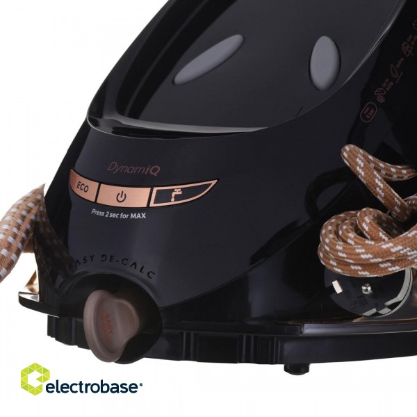 Philips GC9682/80 steam ironing station 2700 W 1.8 L T-ionicGlide soleplate Black, Brown фото 9