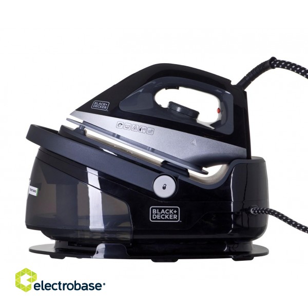 Steam ironing station Black+Decker BXSS2200E (2200W) фото 6