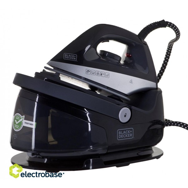 Steam ironing station Black+Decker BXSS2200E (2200W) фото 7