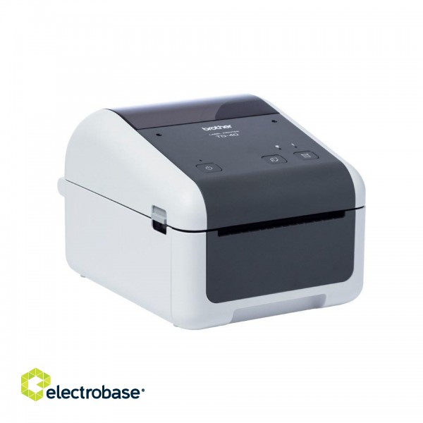 TD-4210D/Thermal/203dpi/USB/RS232 Label Printer image 3