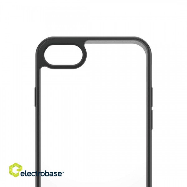 PanzerGlass ® ClearCase Apple iPhone 8 | 7 | SE (2020/2022) | Black image 7