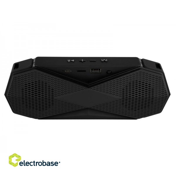 BLOW XTREME 2x5W Bluetooth speaker image 2