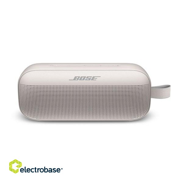 Bose SoundLink Flex White speaker