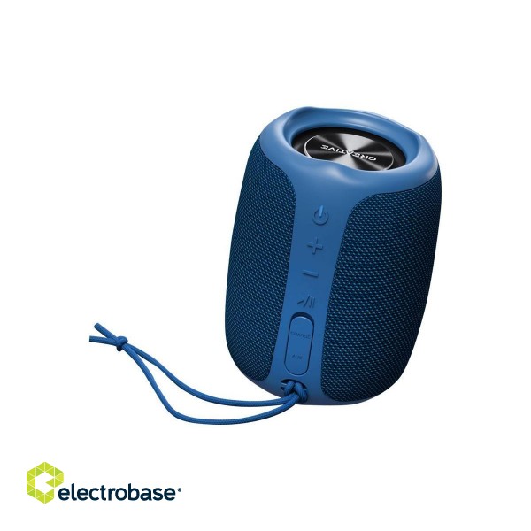 Creative Labs Creative MUVO Play Stereo portable speaker Blue 10 W image 4