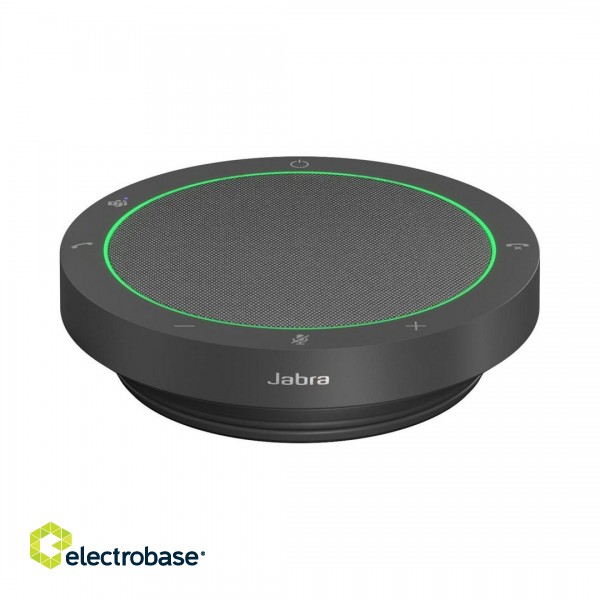 Jabra Speak2 40 MS Teams, Dark Grey image 3