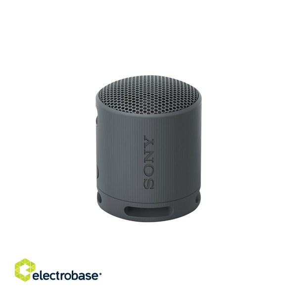 Sony | Speaker | SRS-XB100 | Waterproof | Bluetooth | Black | Portable | Wireless connection