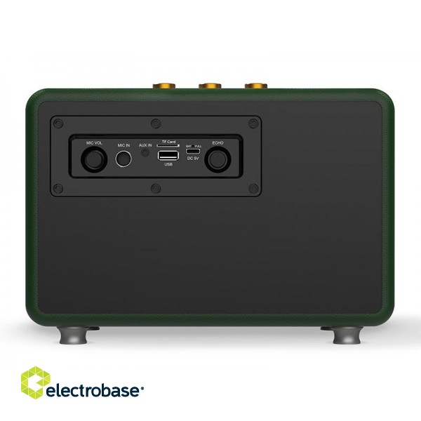 Tracer M30 speaker TWS bluetooth 30W green TRAGLO47247 image 2
