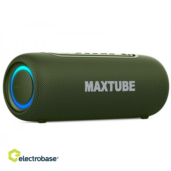 Tracer speaker MaxTube 20W TWS bluetooth green TRAGLO47359 image 2