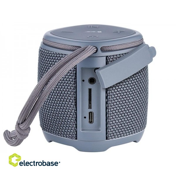 Tracer Speakers TRACER Splash S TWS BLUETOOTH gray TRAGLO47150 image 4
