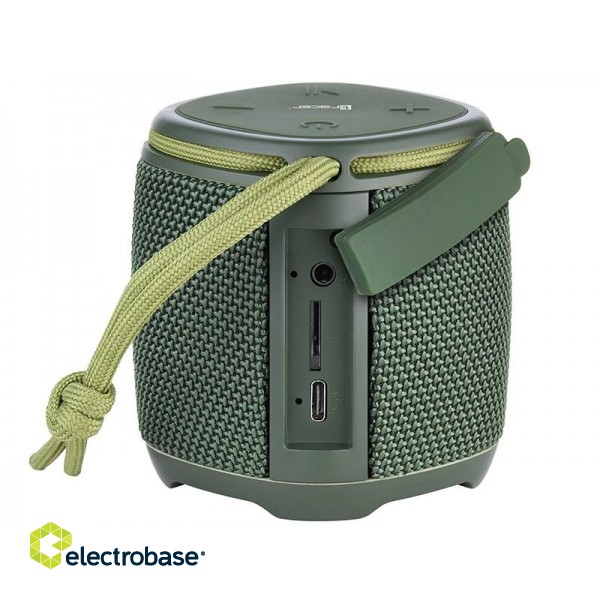 Tracer Speakers TRACER Splash S TWS BLUETOOTH green TRAGLO47150 image 3