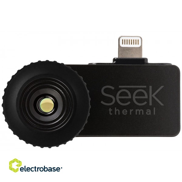 Seek Thermal Compact iOS Thermal imaging camera LW-EAA фото 1