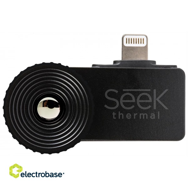 Seek Thermal Compact XR iOS Thermal imaging camera LT-EAA image 1