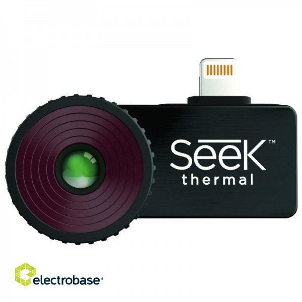 Seek Thermal LQ-EAAX thermal imaging camera Black 320 x 240 pixels image 9