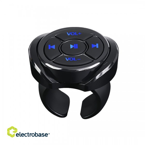 Vakoss Bluetooth steering wheel remote control Smartphone Press buttons image 6