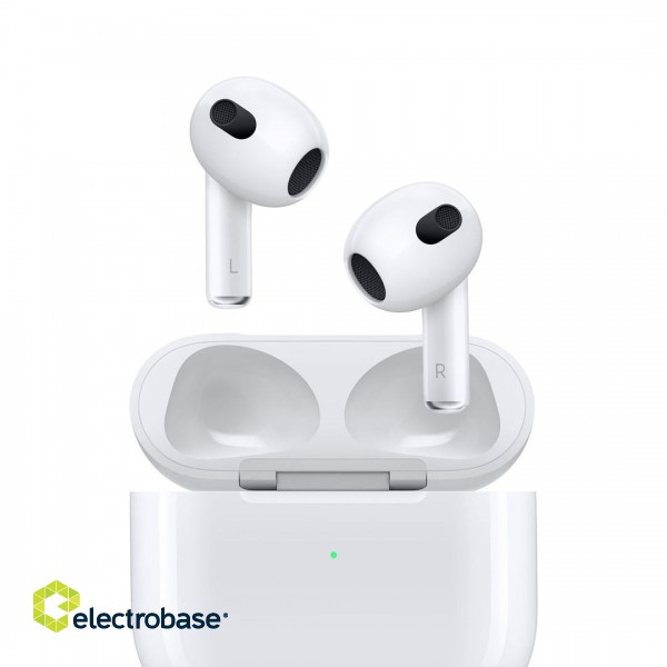 Apple AirPods (3rd generation) image 1