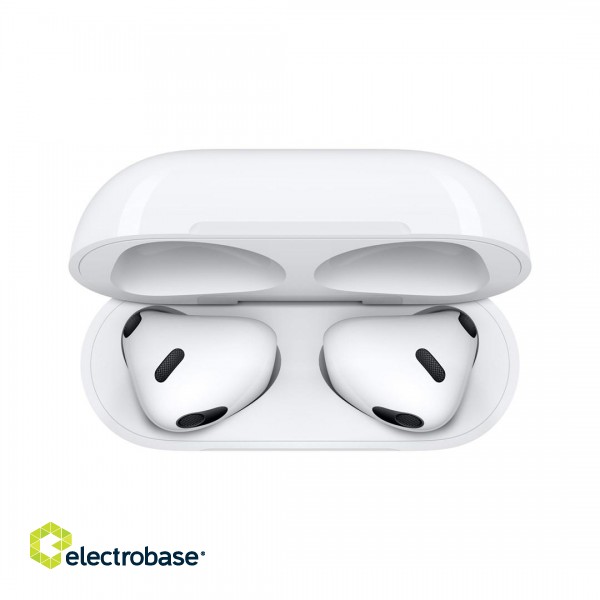 Apple AirPods (3rd generation) image 4