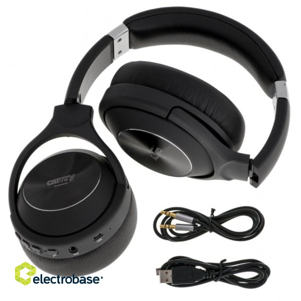 Bluetooth wireless headphones Camry CR 1178 paveikslėlis 5