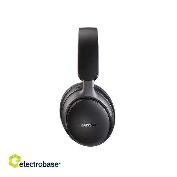 Bose QuietComfort Ultra Headset Wired & Wireless Head-band Music/Everyday Bluetooth Black image 7