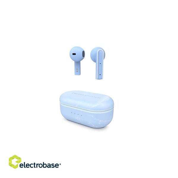 Energy Sistem Senshi Eco Headset True Wireless Stereo (TWS) In-ear Calls/Music/Sport/Everyday Bluetooth Light Blue