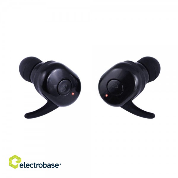 Esperanza EH225K Bluetooth In-Ear Headphone TWS Black фото 2