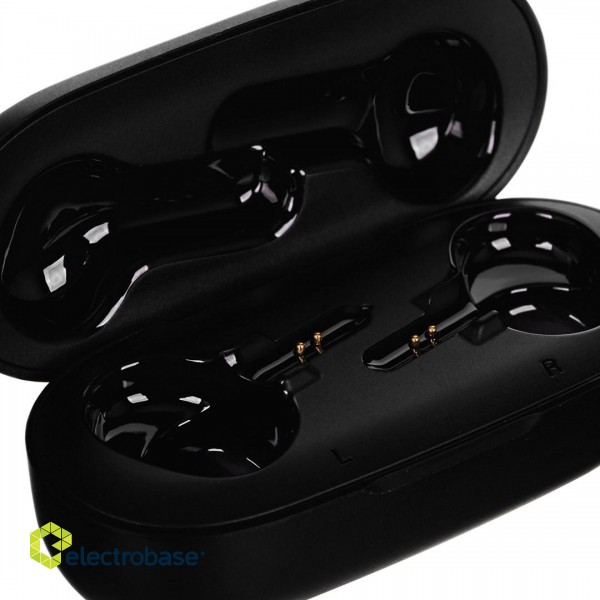 JVC HAA-8TBU Bluetooth earphones, Black фото 5