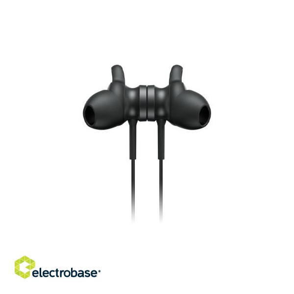 Lenovo 4XD1B65028 headphones/headset Wired & Wireless In-ear Calls/Music Micro-USB Bluetooth Black paveikslėlis 2